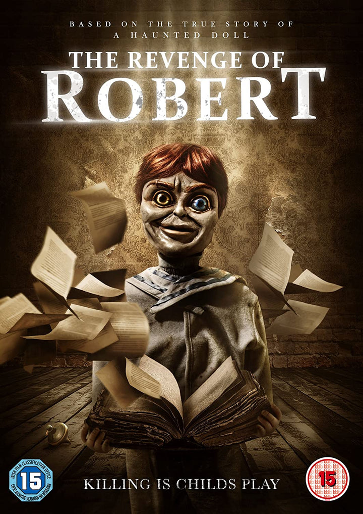 The Revenge Of Robert [DVD]