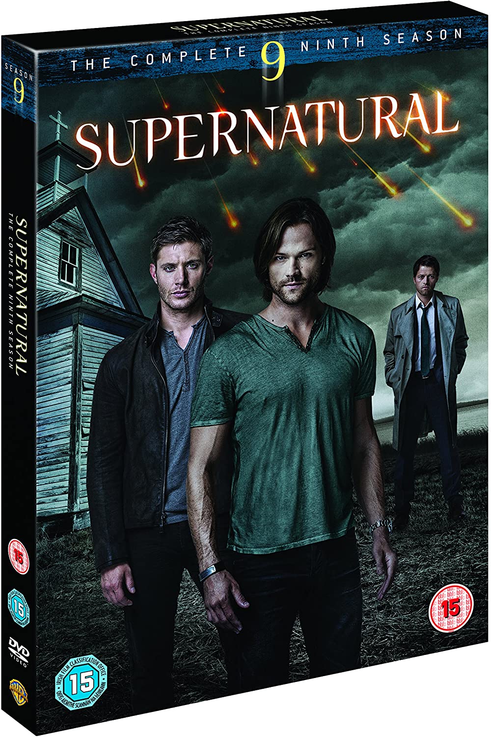 Supernatural - Season 9 - Mystery [DVD]