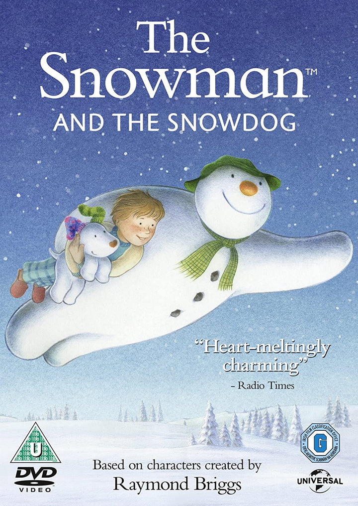 The Snowman and the Snowdog [2012]