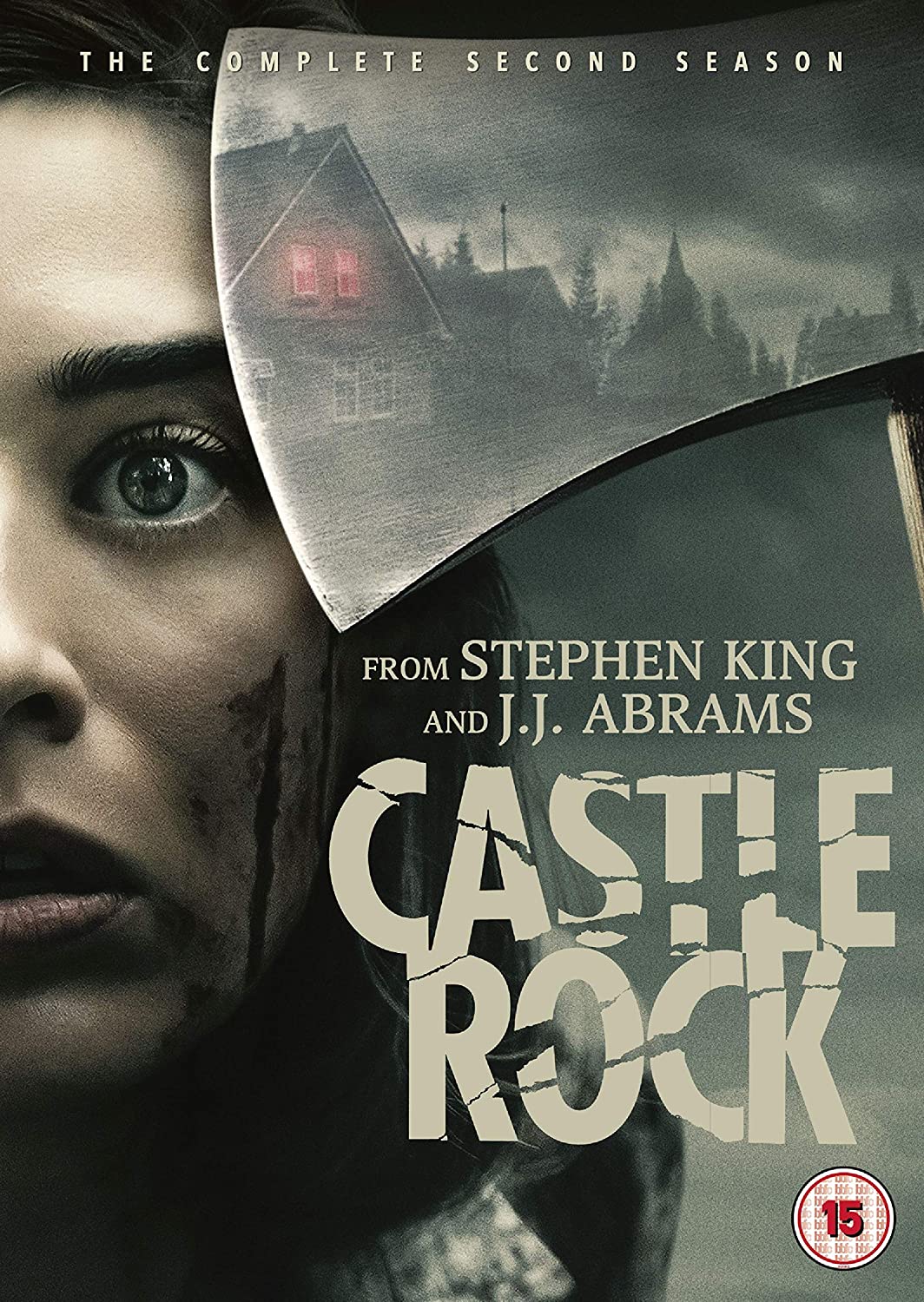 Castle Rock: Season 2 [Mystery]  [2020] [DVD]