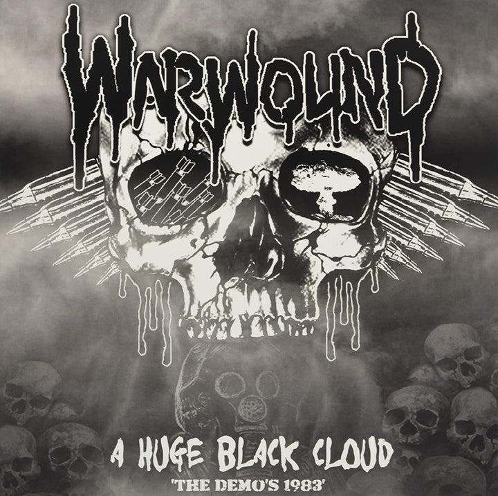 Warwound - A Huge Black Cloud: The Demos 1983 [Vinyl]