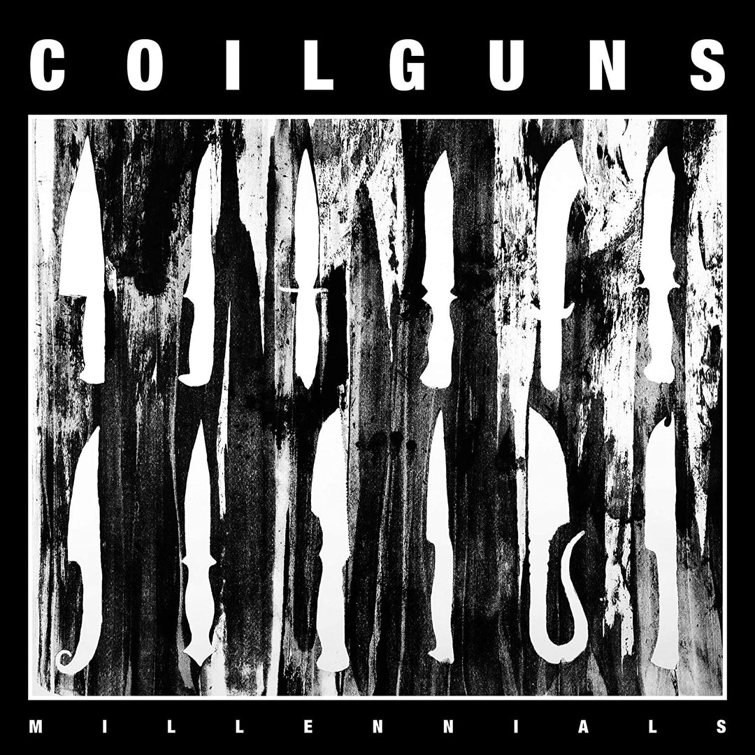 Coilguns - Millennials [Audio CD]