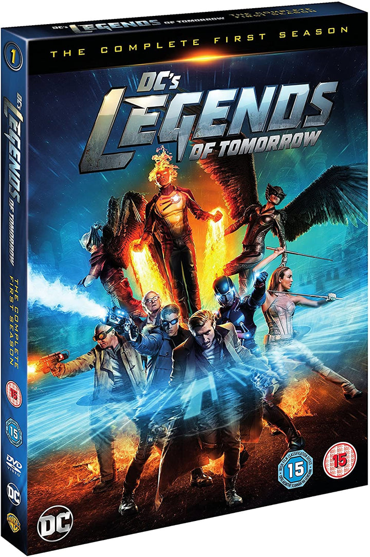 DC Legends of Tomorrow - Season 1