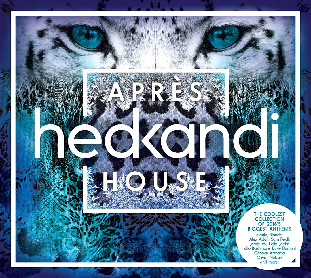 Hed Kandi Après House [Audio CD]