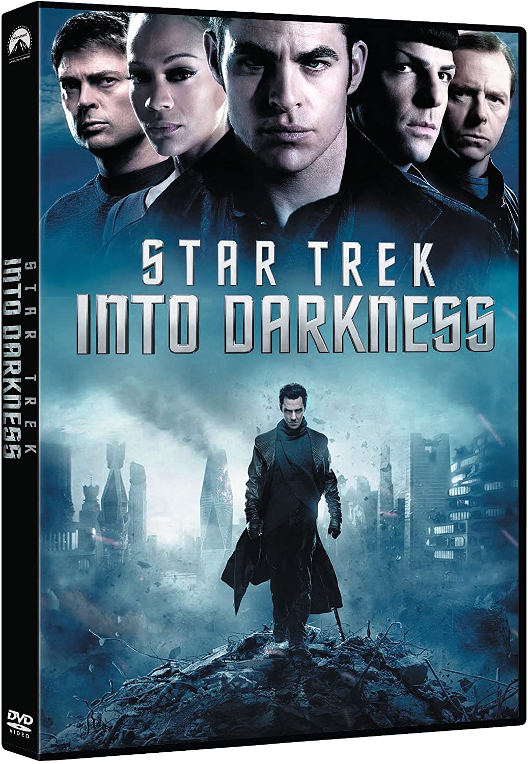 Star Trek dans les ténèbres [DVD]