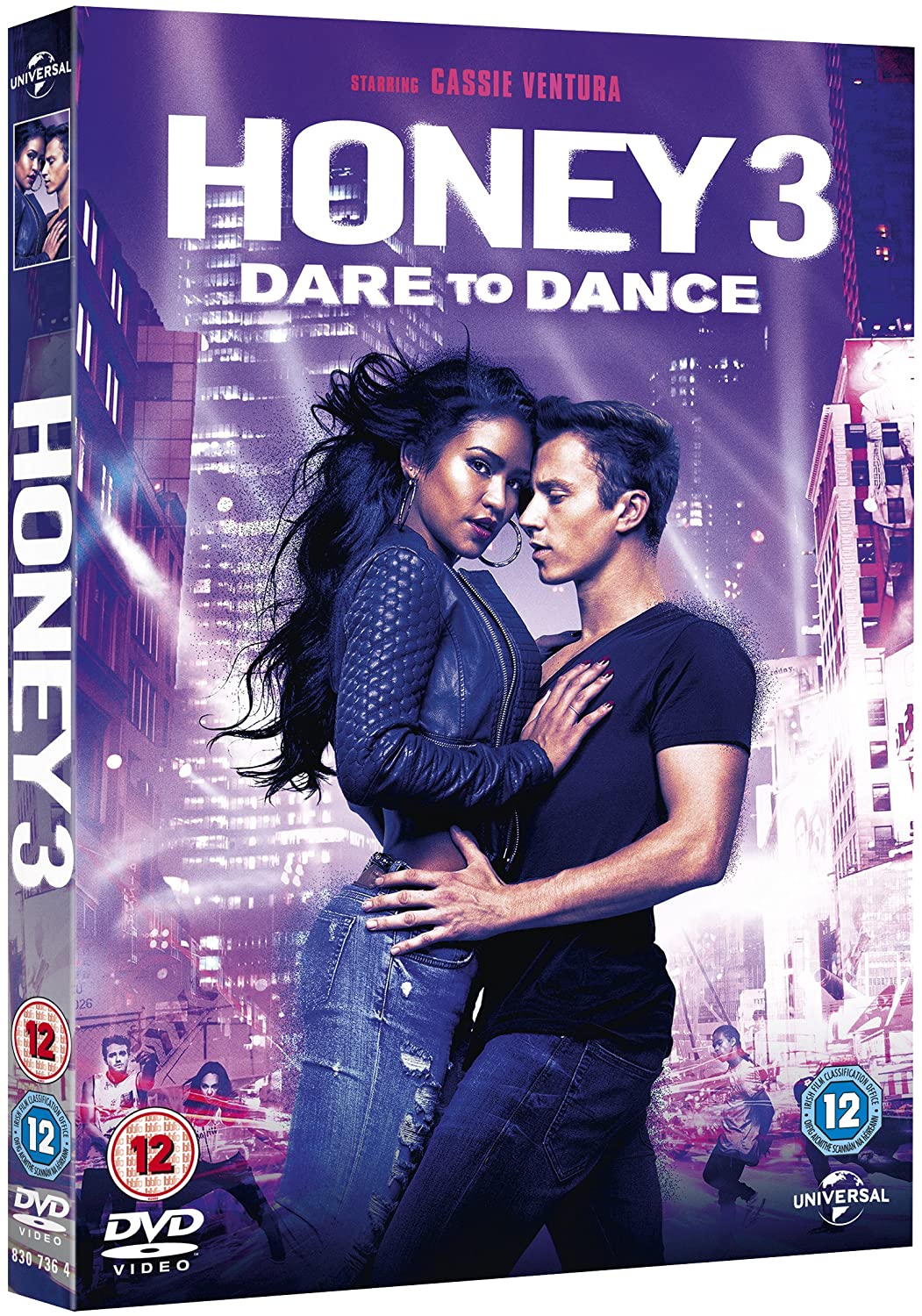 Honey 3 [2015] [DVD]
