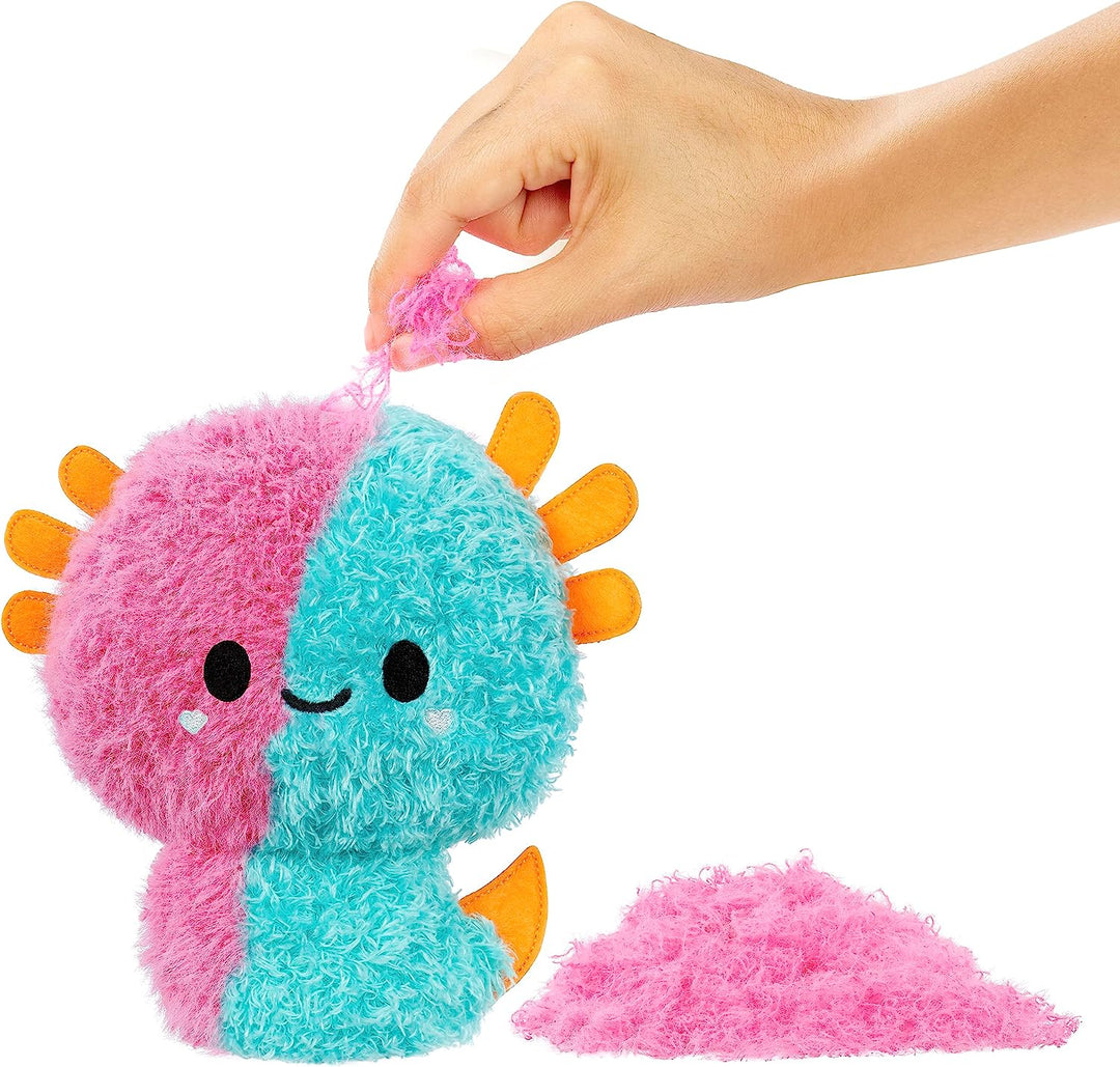 Fluffie Stuffiez Small Collectible Axolotl Plush