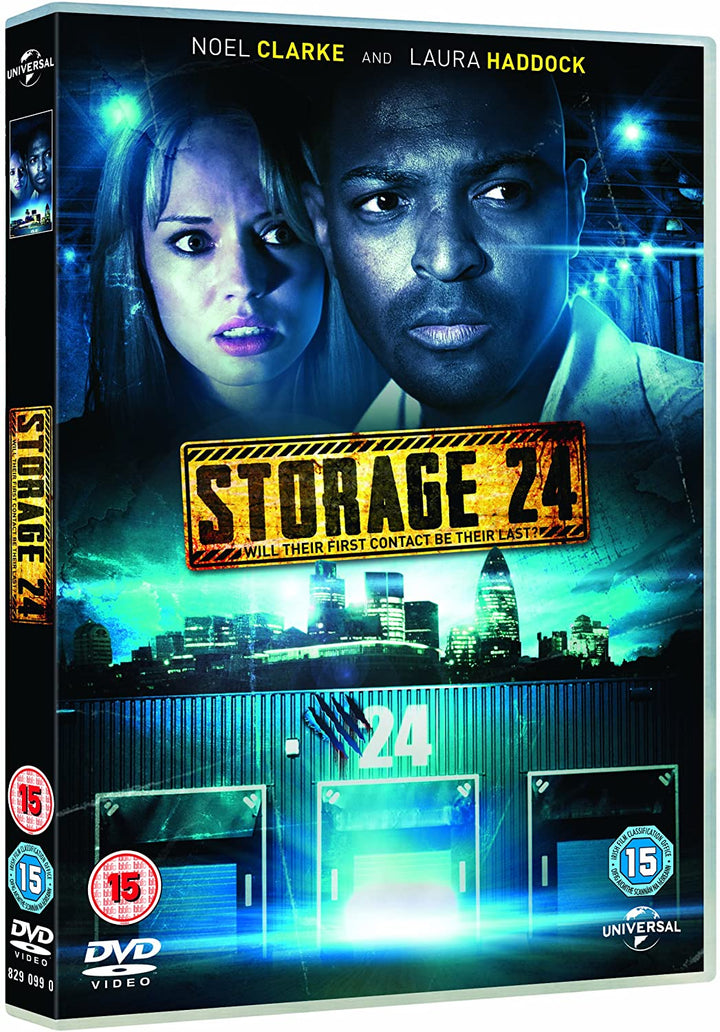 Storage 24 - Horror [DVD]