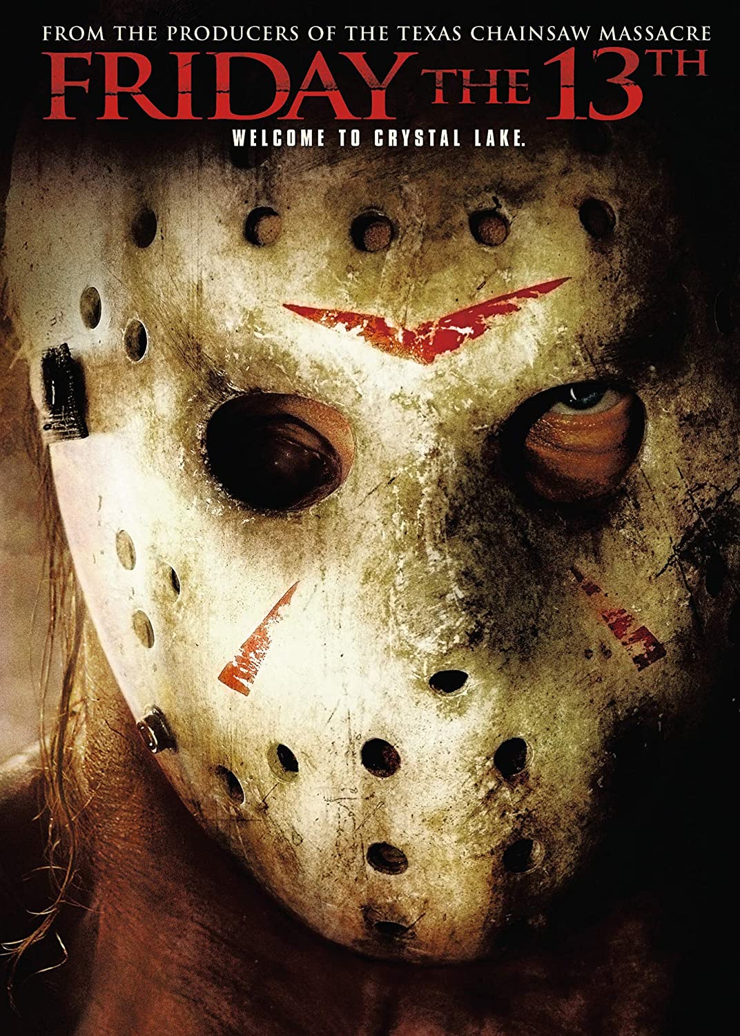 Friday The 13th: Extended Cut - Horror/Slasher [DVD]