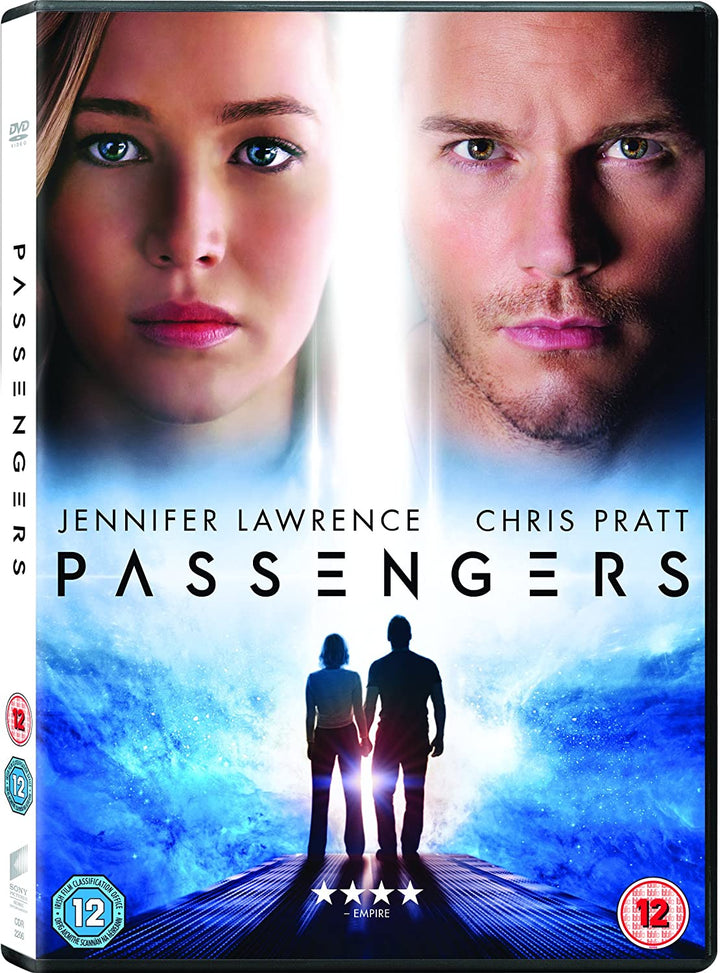 Passagers [DVD] [2017]