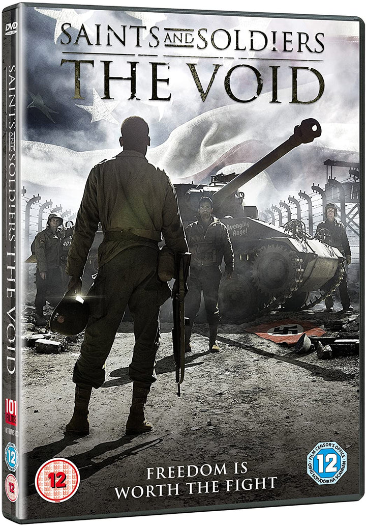 Saints and Soldiers - The Void - War/Action [DVD]