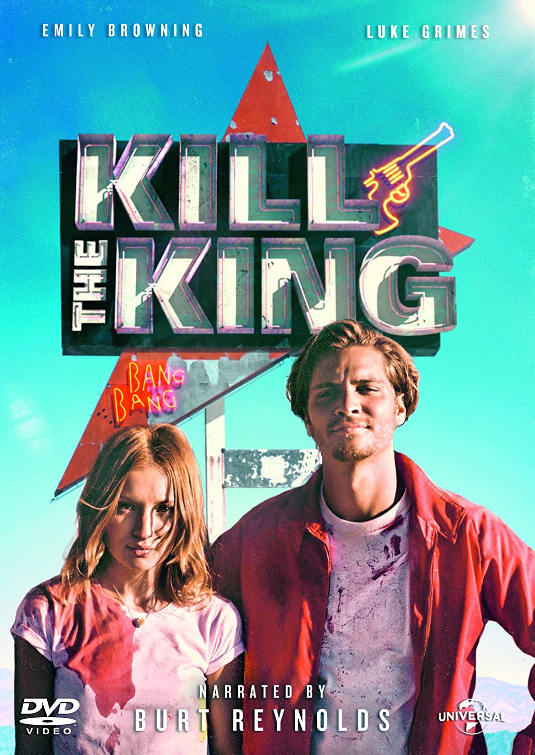 Kill The King - Drama [DVD]