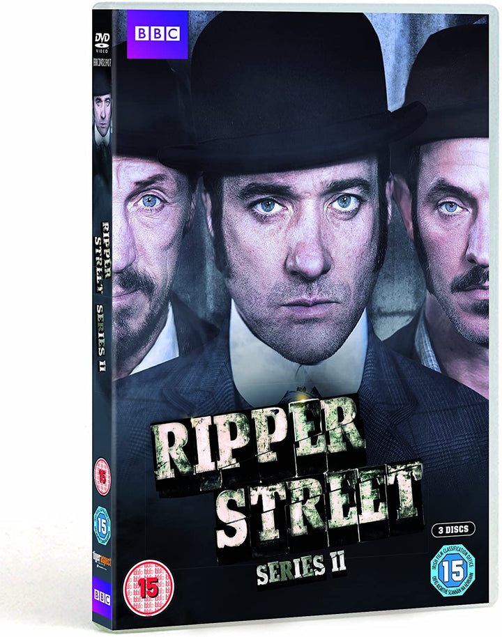 Ripper Street - Series 2