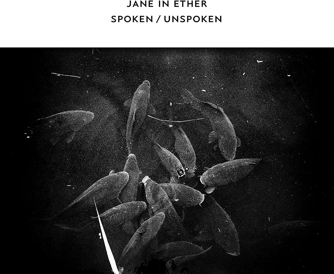 Jane In Ether - Spoken / Unspoken [Audio CD]