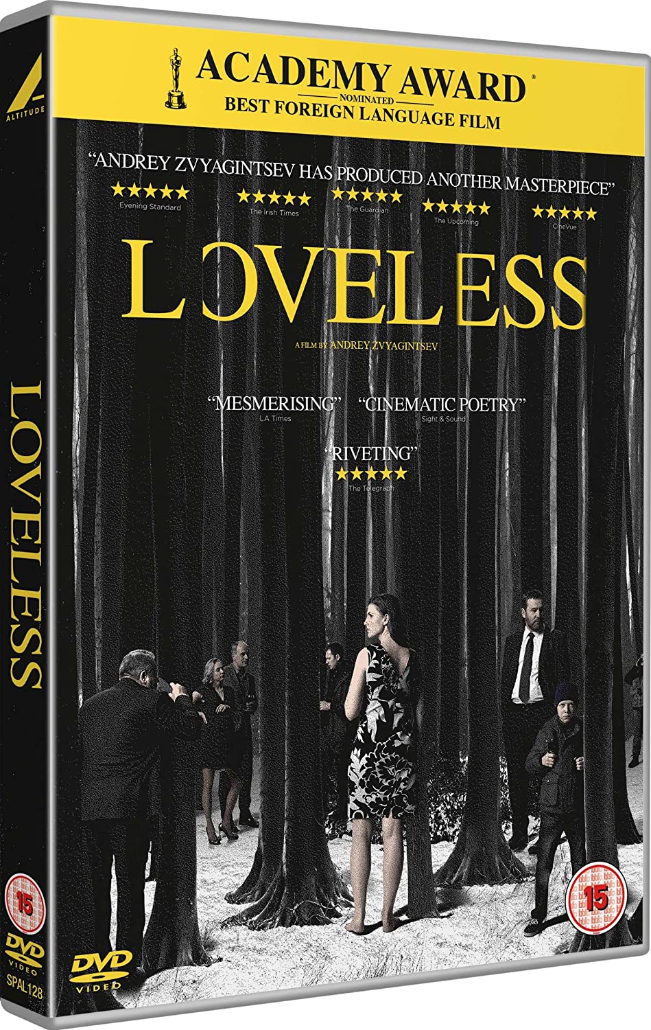 Loveless - Drama [DVD]