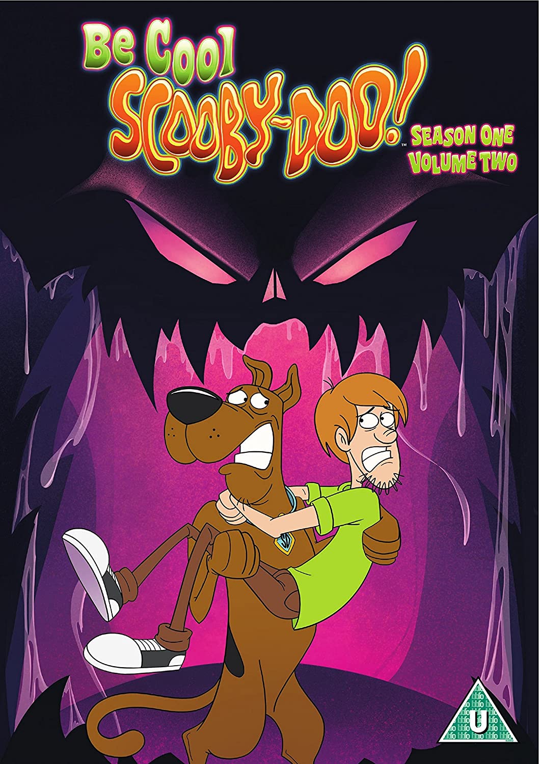 Be Cool Scooby-Doo: Season 1 Volume 2 [2016] [DVD]