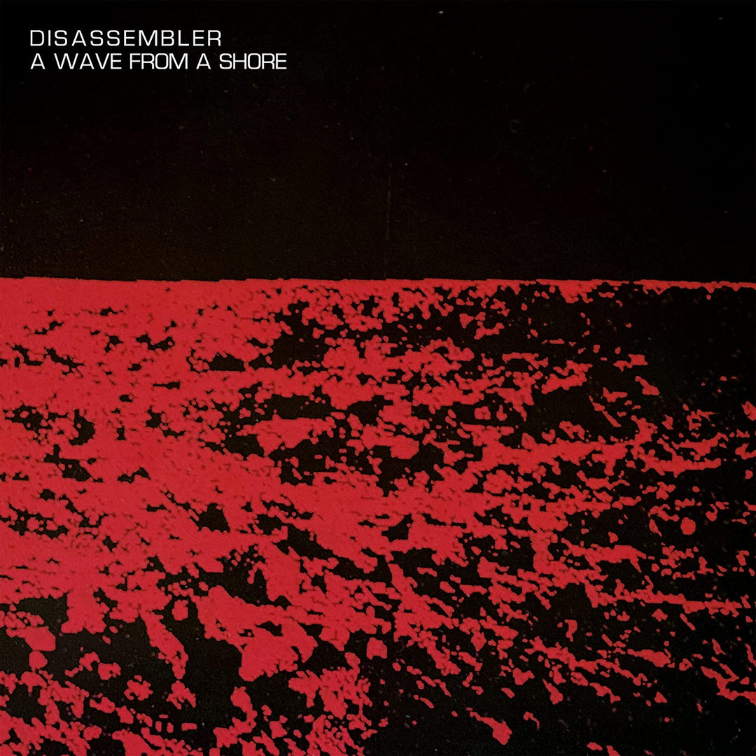 Disassembler - A Wave From A Shore [Audio CD]