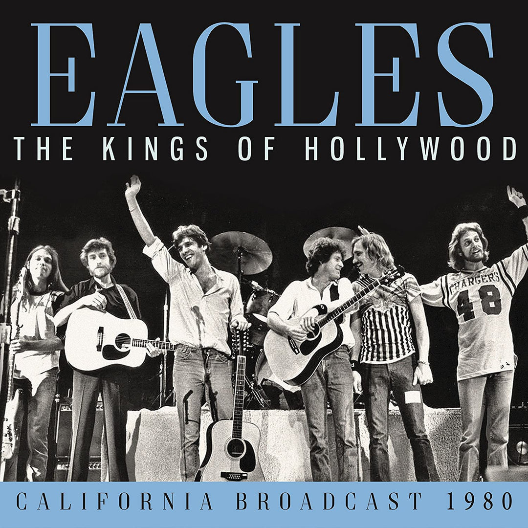 Kings Of Hollywood - Eagles  [Audio CD]
