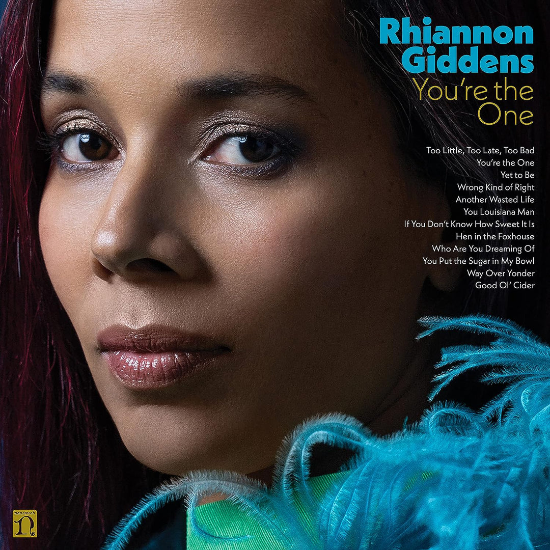 Rhiannon Giddens - You're the One [VINYL] [2023]