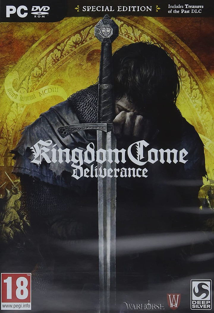 Kingdom Come: Deliverance - Special Edition (PC DVD)