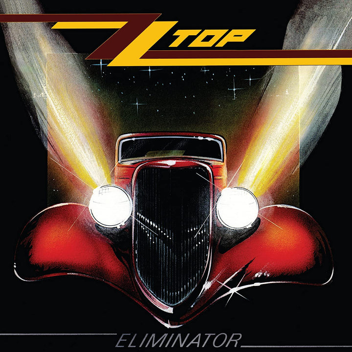 Eliminator [Audio CD]