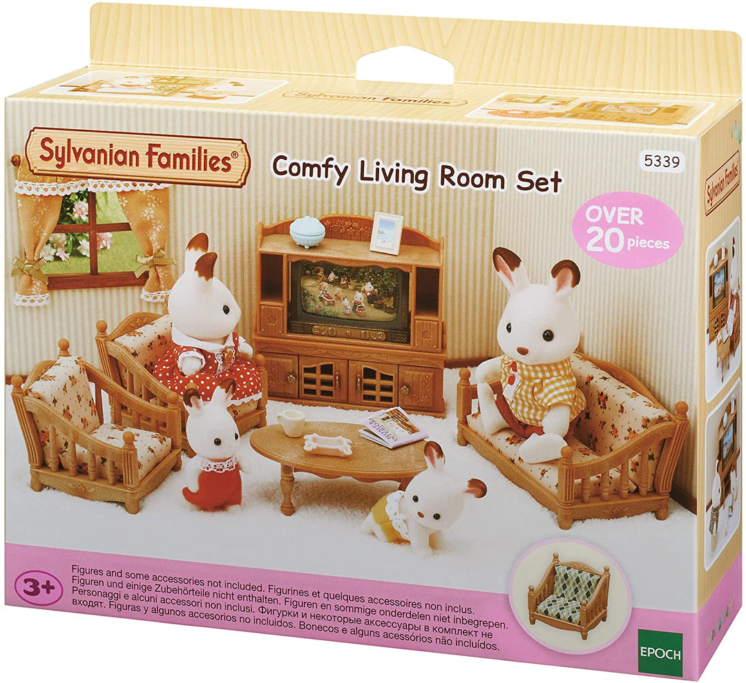 Comfy Living Room Set