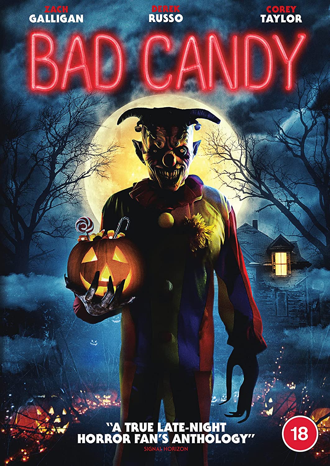 Bad Candy - Horror [DVD]