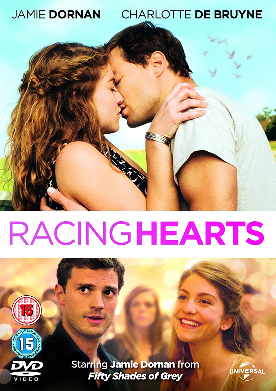 Racing Hearts [2014] - Racing Hearts [DVD]