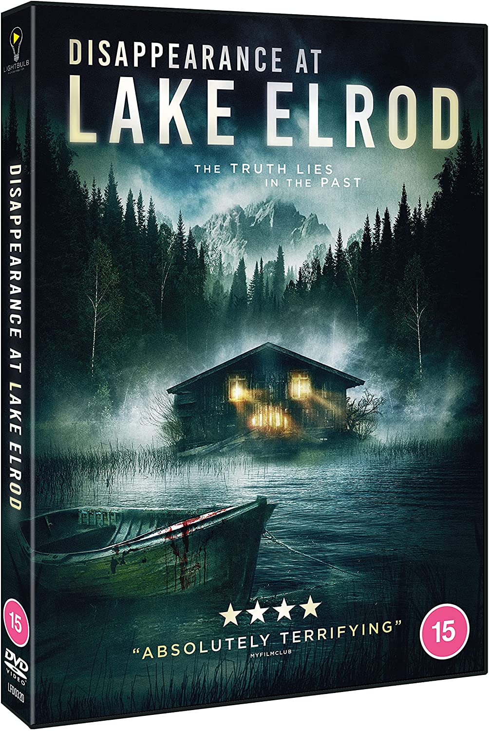 Disappearance At Lake Elrod [DVD]