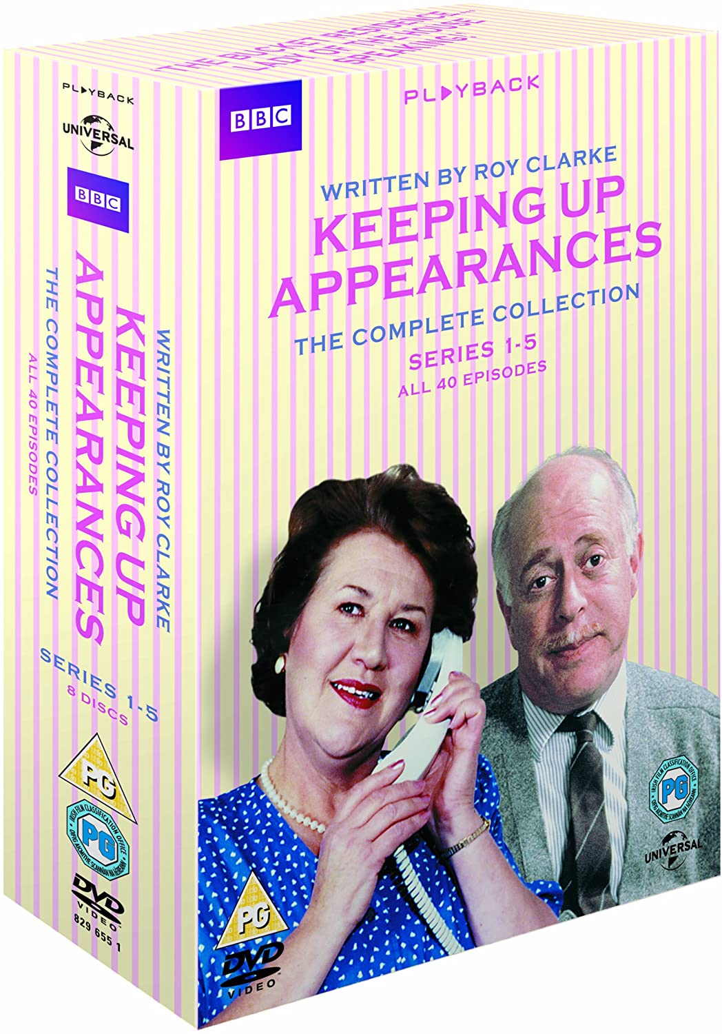 Keeping Up Appearances - The Complete Collection [2013]