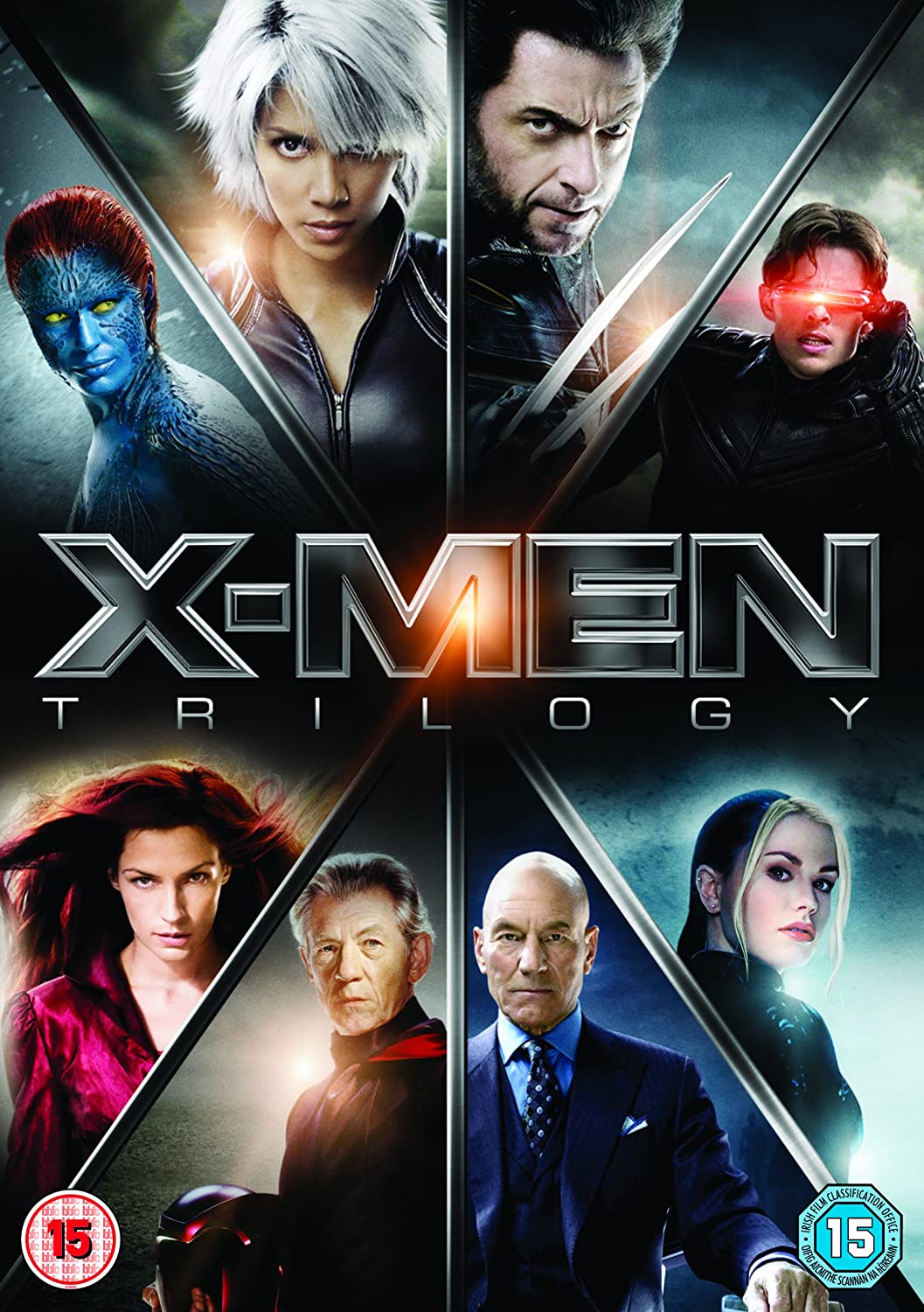 X-Men Trilogy [2000]