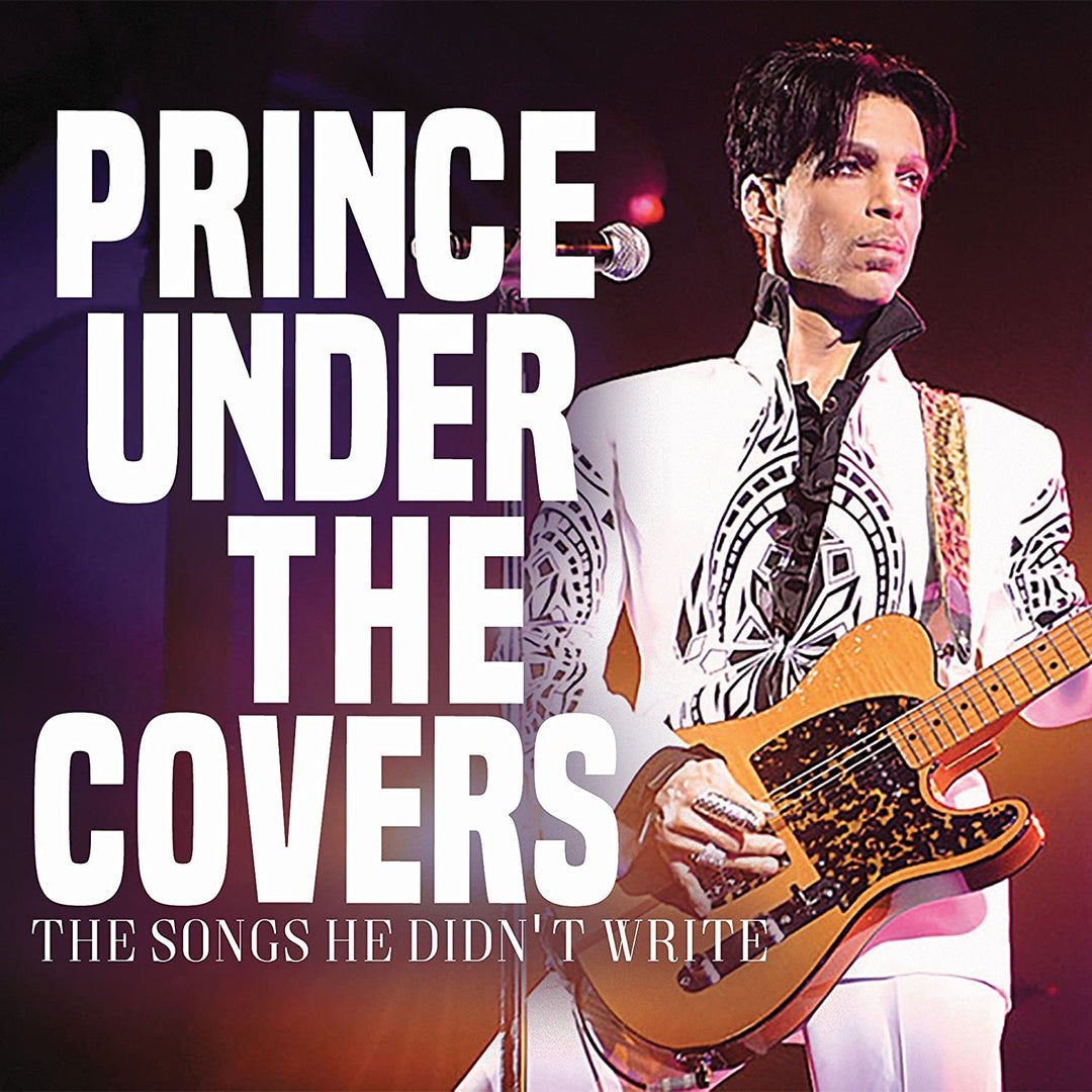 Under The Covers - Prince [Audio CD]