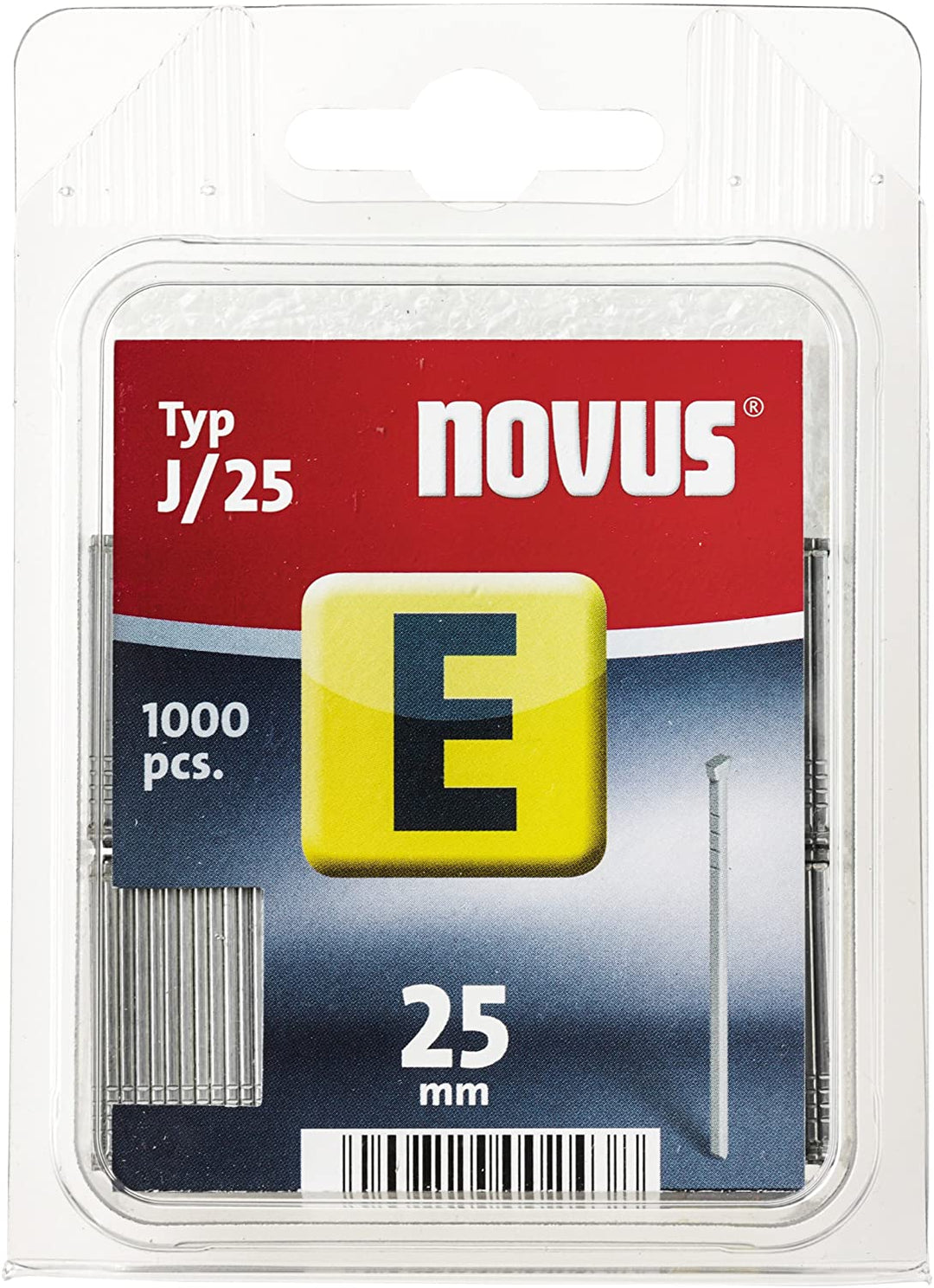 Novus Nails E J, 5000628213