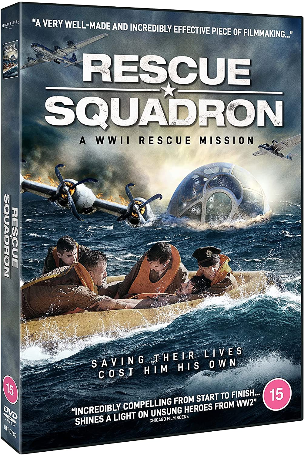 Rescue Squadron [DVD]