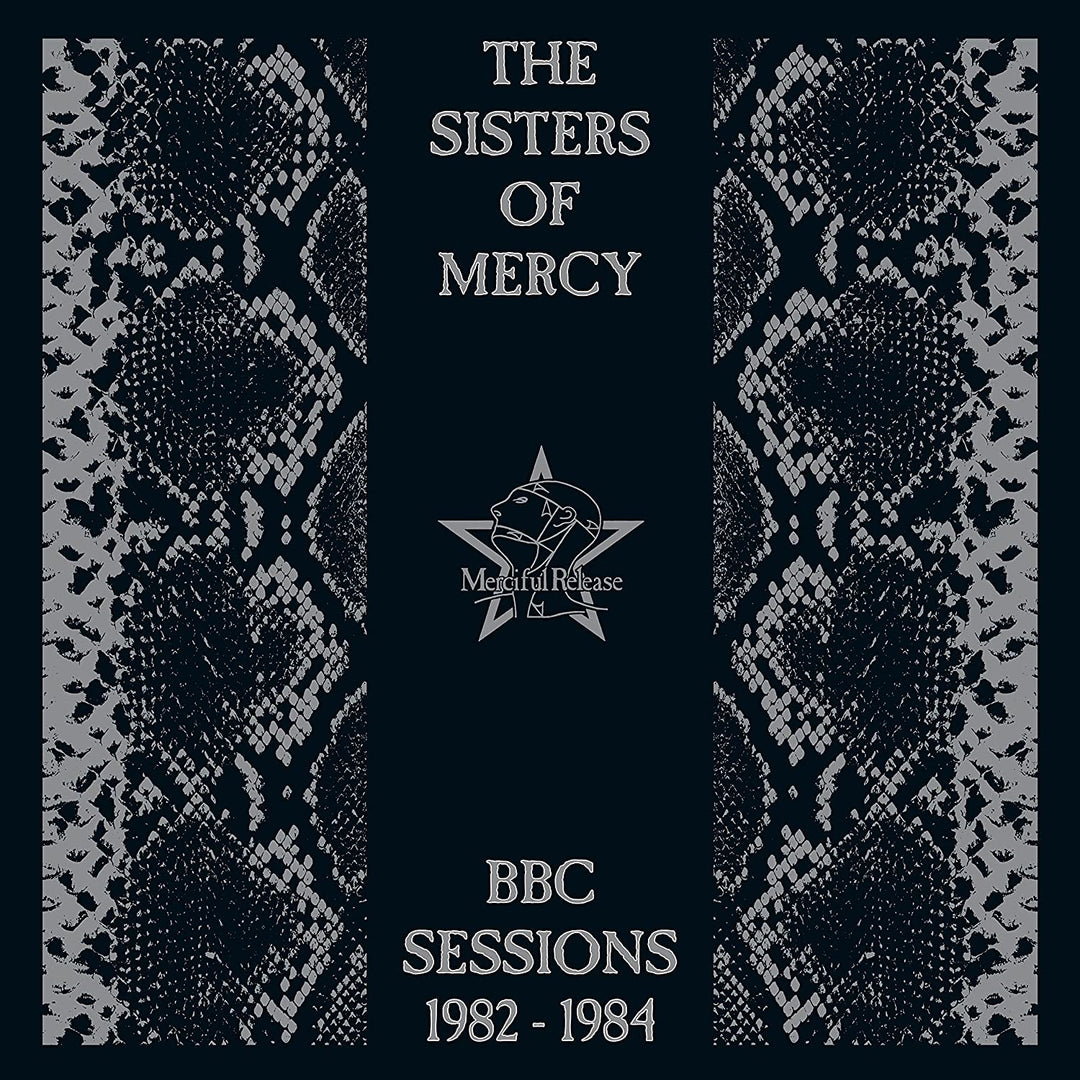 Sisters Of Mercy - BBC Sessions 1982-1984 (2021 [Audio CD]