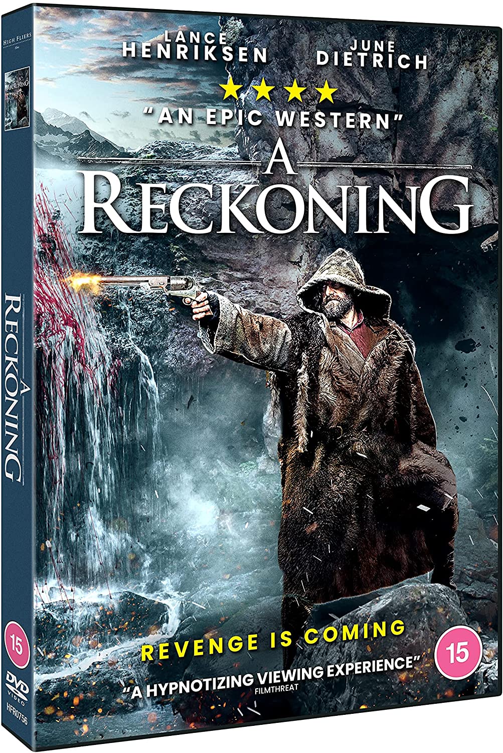 A Reckoning - [DVD]