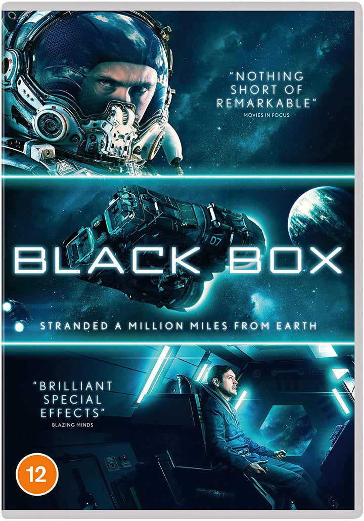 Black Box - Horror/Sci-fi [DVD]