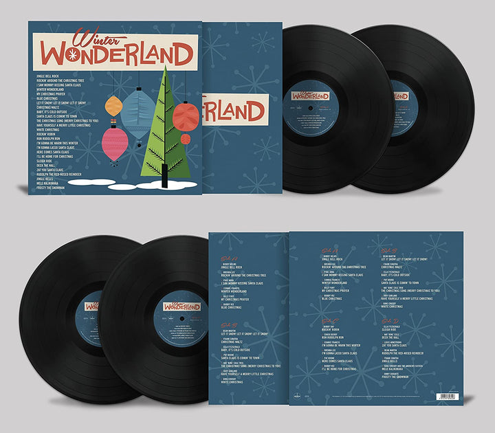 Winter Wonderland [Vinyl]