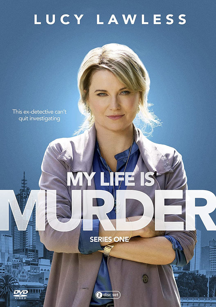 My Life is Murder Series One [2019] [DVD]
