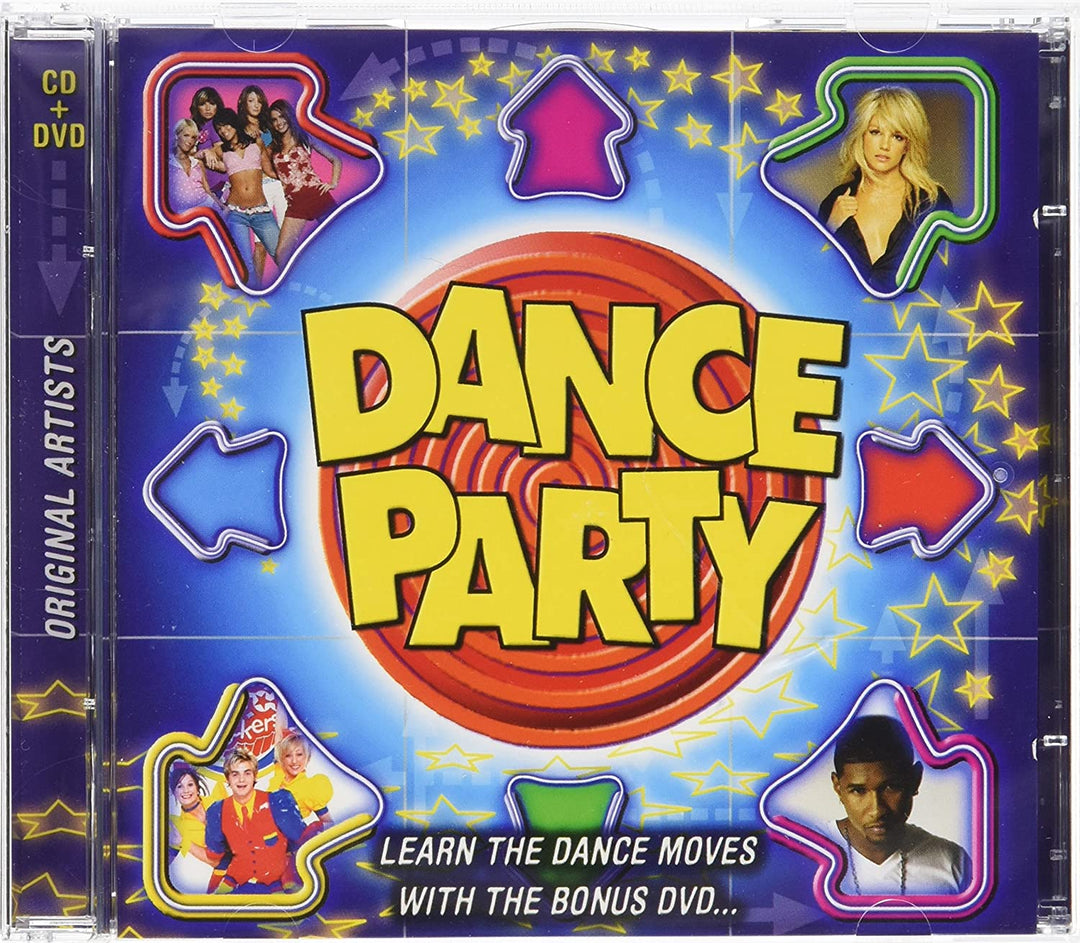 Dance Party [Audio CD]