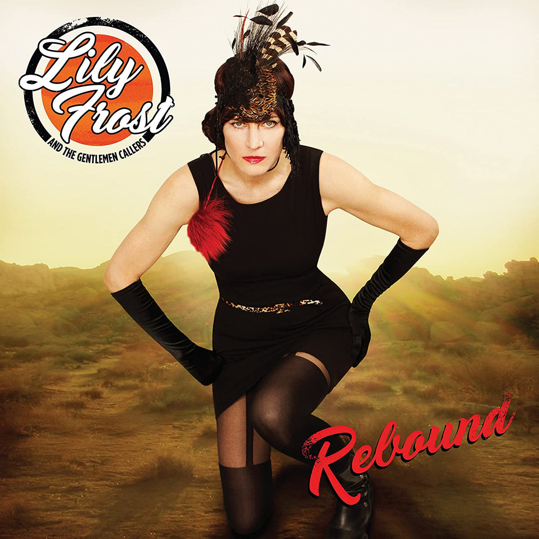 Lily Frost - Rebound [Audio CD]