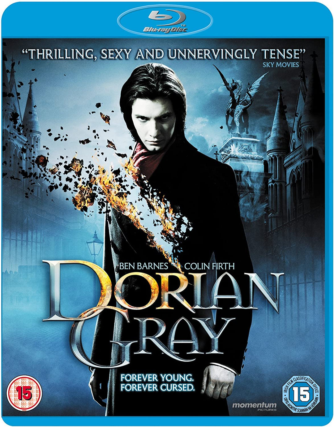 Dorian Gray [Blu-ray]