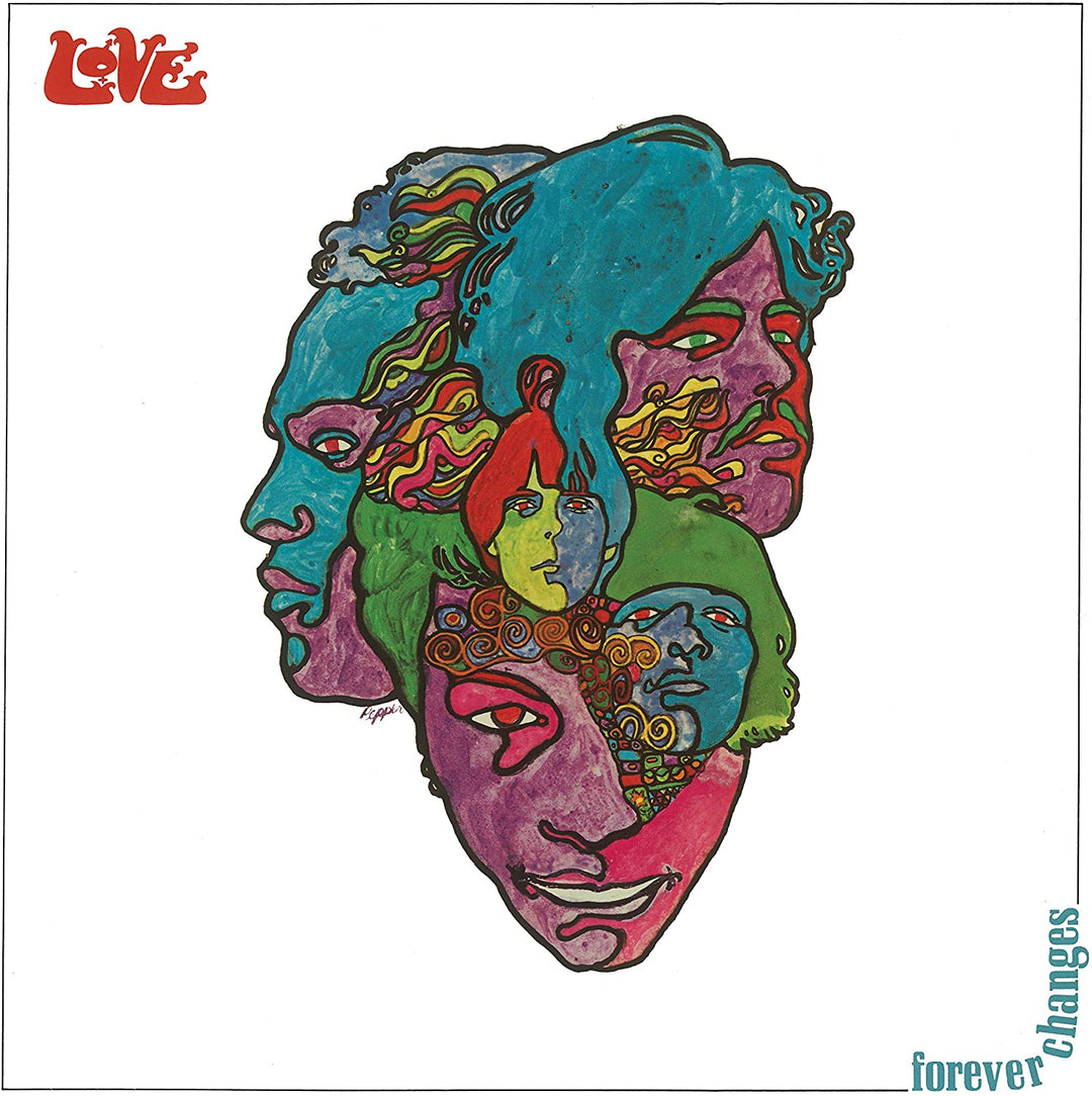 Forever Changes [Vinyl]