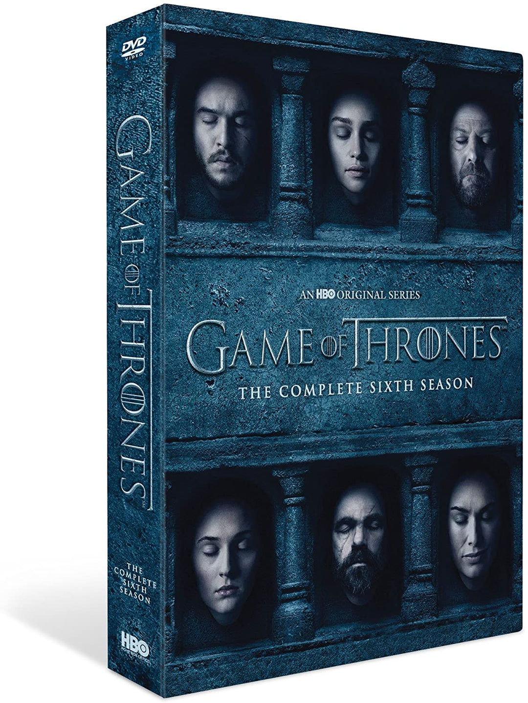 Game of Thrones: Season 6 - Drama [DVD]