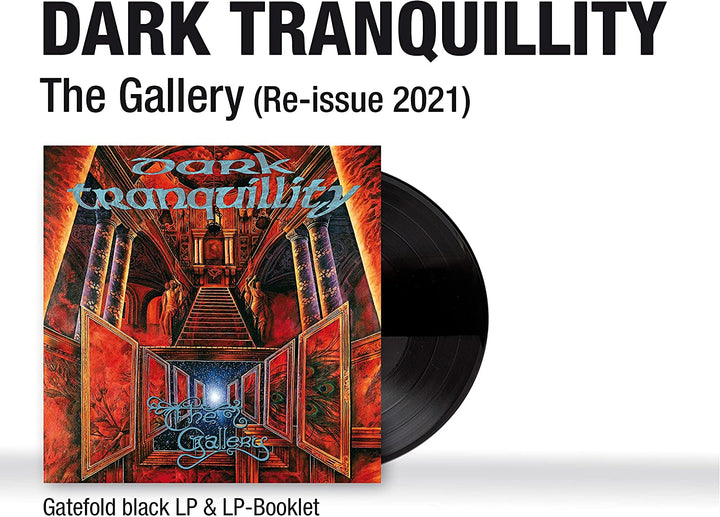 Dark Tranquillity - The Gallery 2021) [Vinyl]