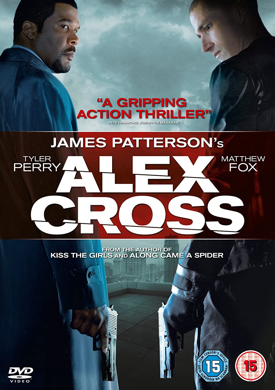 Alex Cross [Thriller] [DVD]
