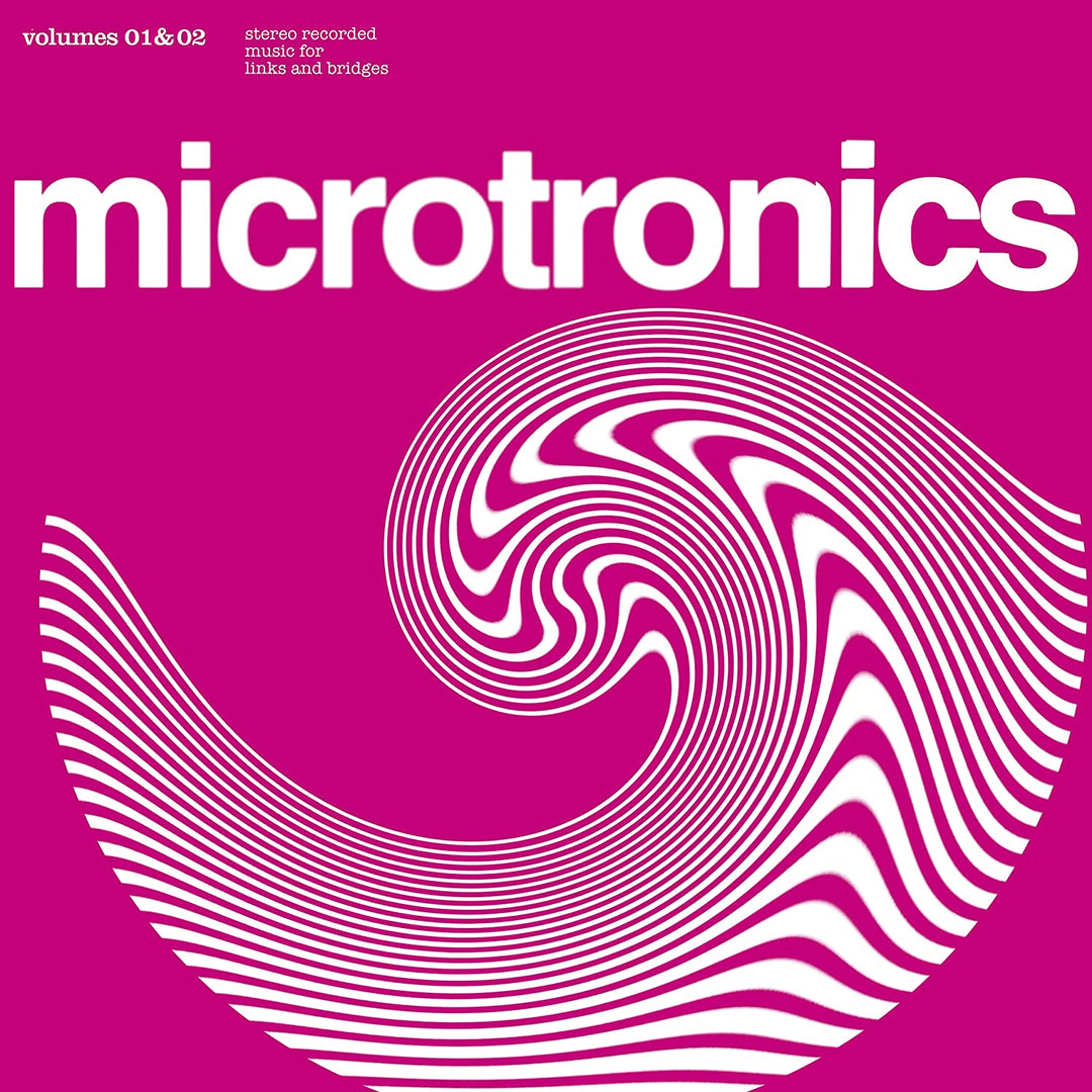 Microtronics - Volumes 1 & 2 [VINYL]