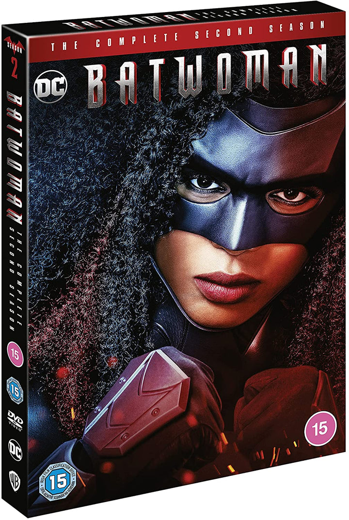 Batwoman: Season 2 [2021] - Action [DVD]