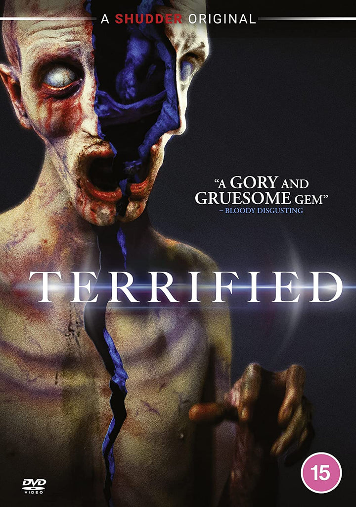 Terrified (SHUDDER) [2017] [DVD]