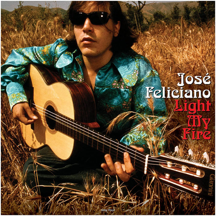 Jose Feliciano - Light My Fire [180g Vinyl LP] [VINYL]